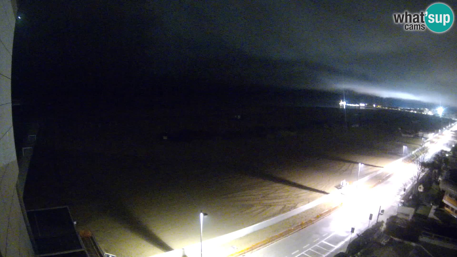 Hotel Panoramic en vivo Caorle playa Levante webcam – Italia