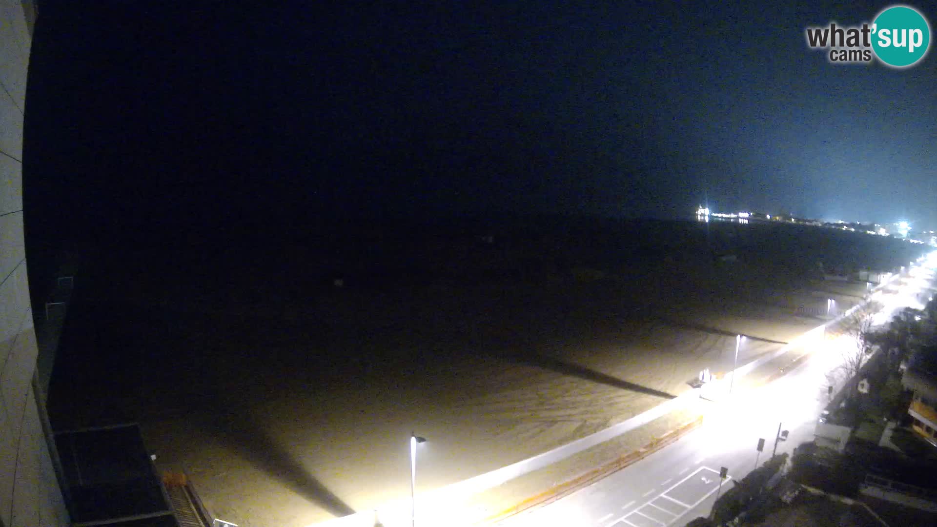 Hotel Panoramic Live cam Caorle plage Levante webcam – Italie