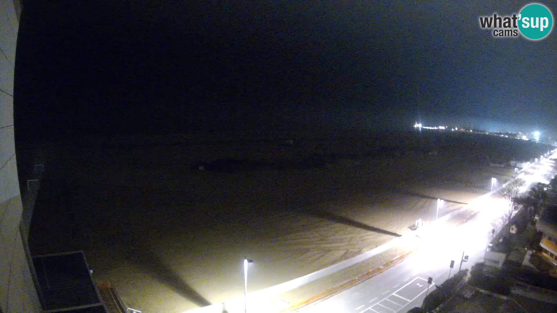 Hotel Panoramic Live cam Caorle plage Levante webcam – Italie