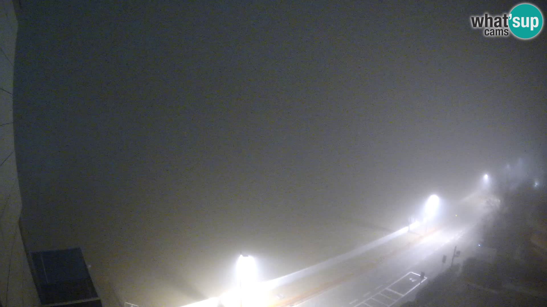 Hotel Panoramic v živo Caorle plaža Levante spletna kamera – Italija