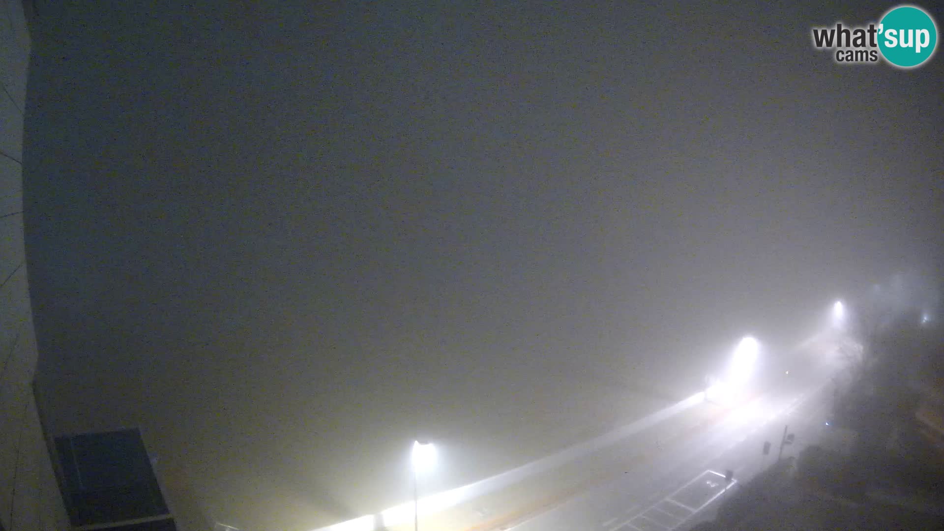 Hotel Panoramic v živo Caorle plaža Levante spletna kamera – Italija