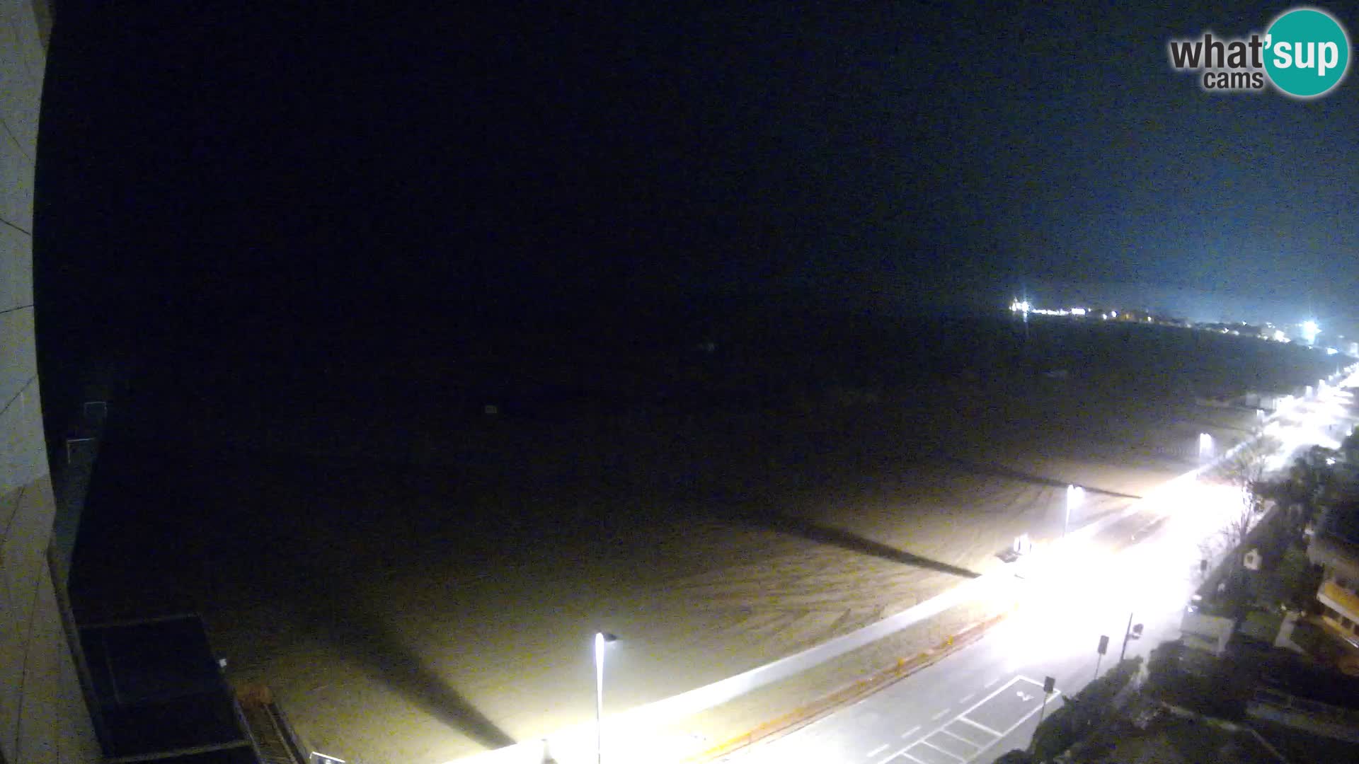 Hotel Panoramic Live cam Caorle plage Levante webcam – Italie