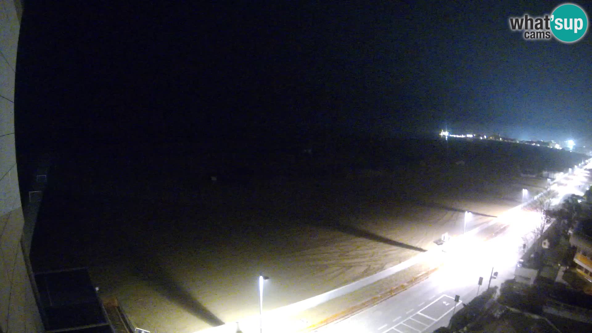 Hotel Panoramic en vivo Caorle playa Levante webcam – Italia