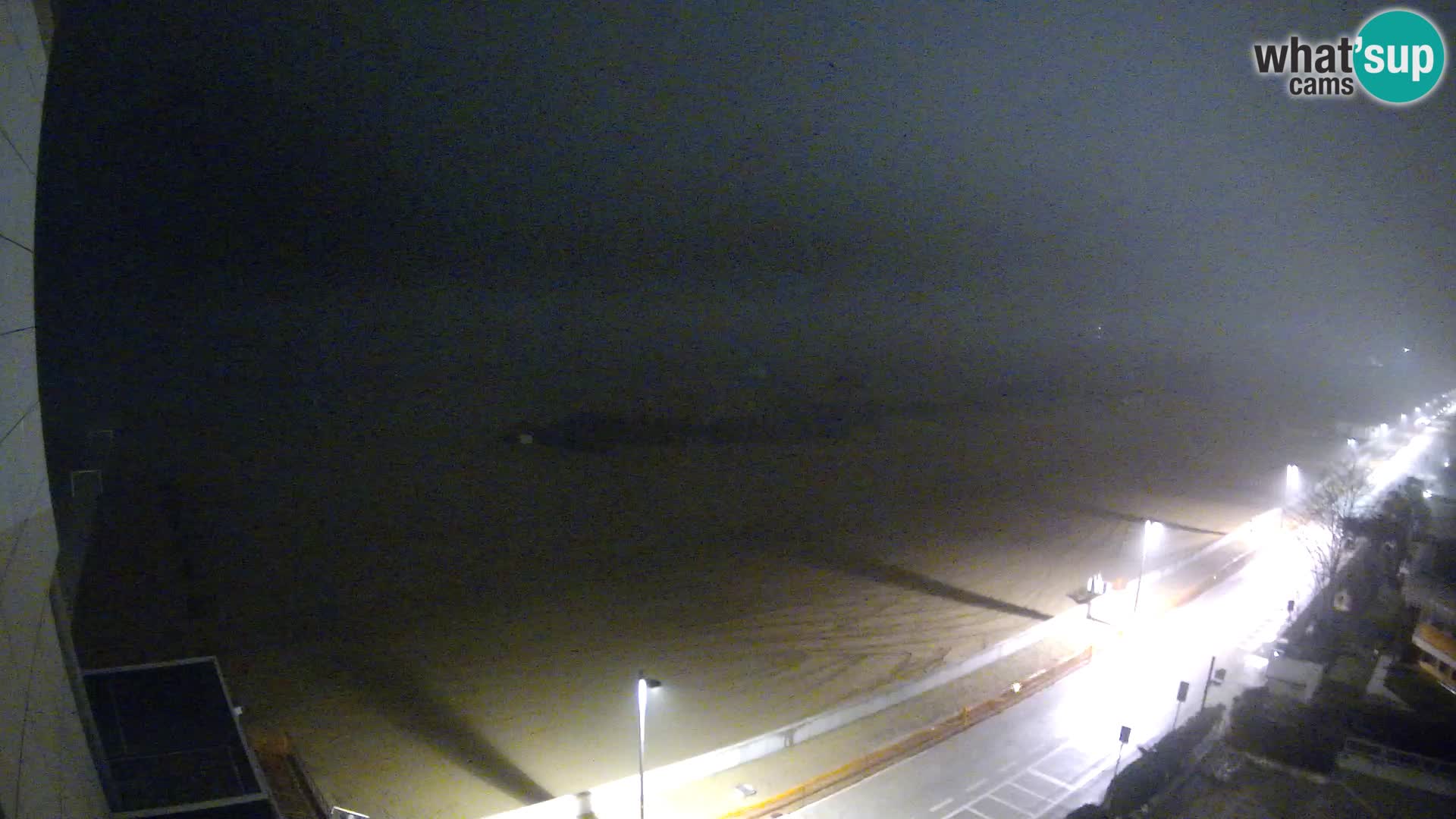 Hotel Panoramic en vivo Caorle playa Levante webcam – Italia