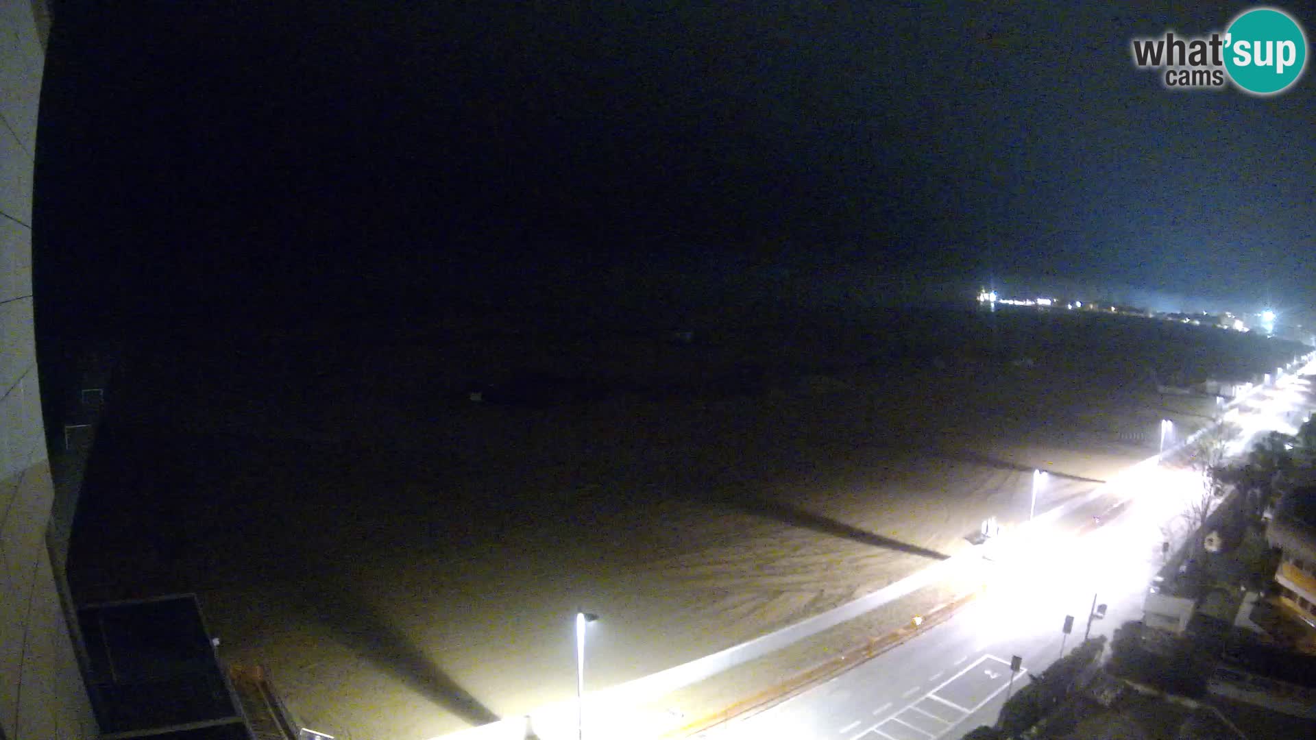 Hotel Panoramic Live cam Caorle plage Levante webcam – Italie