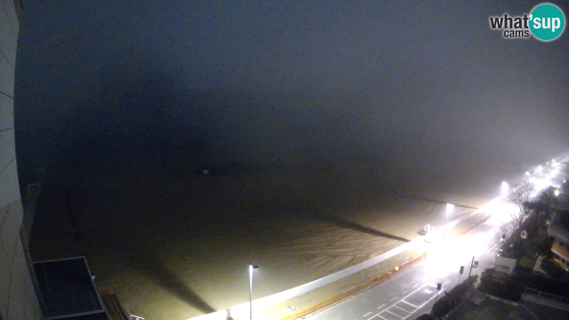 Hotel Panoramic en vivo Caorle playa Levante webcam – Italia