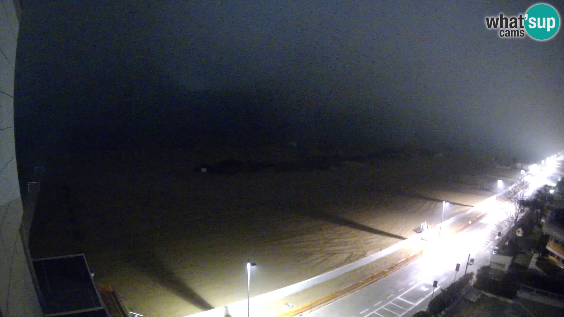 Hotel Panoramic en vivo Caorle playa Levante webcam – Italia