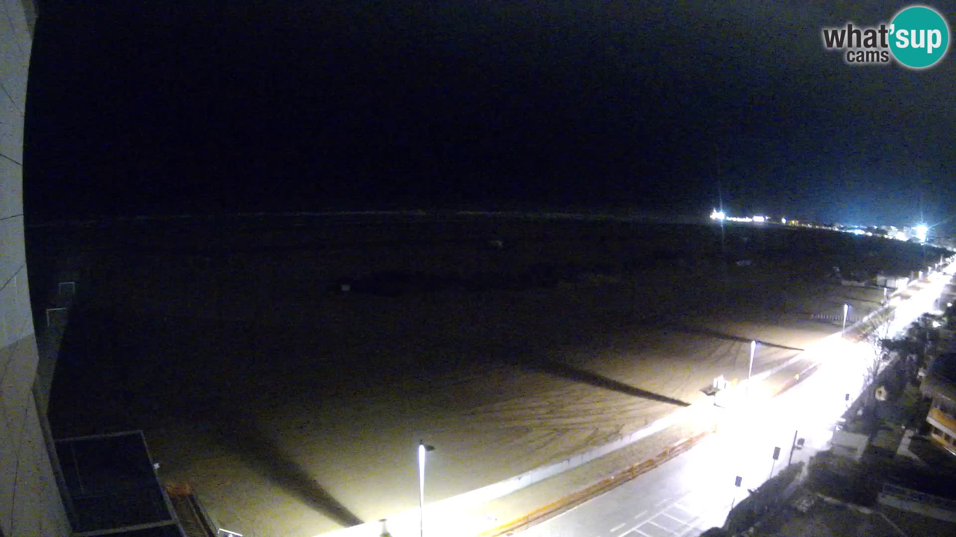 Hotel Panoramic en vivo Caorle playa Levante webcam – Italia