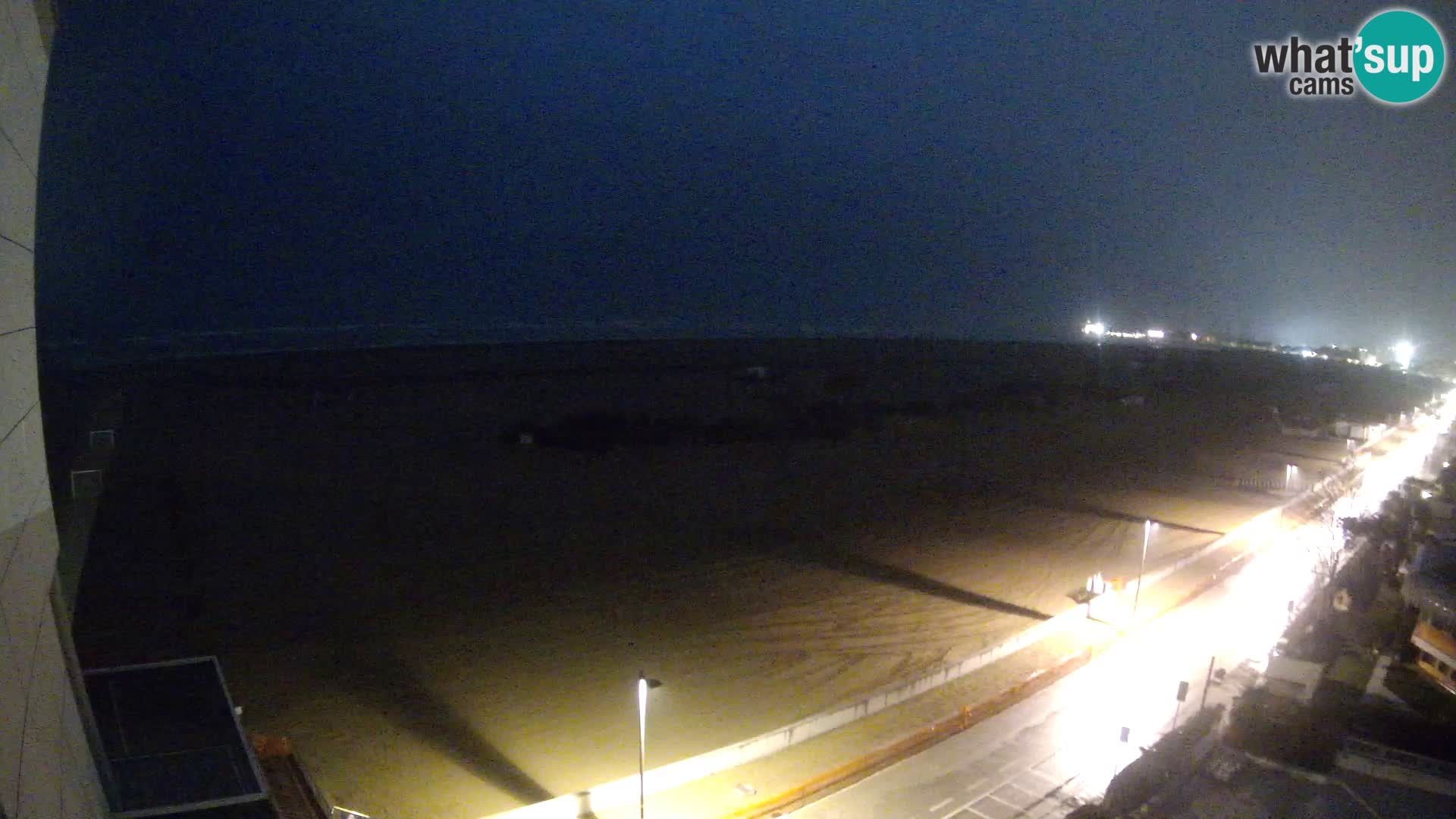 Hotel Panoramic en vivo Caorle playa Levante webcam – Italia