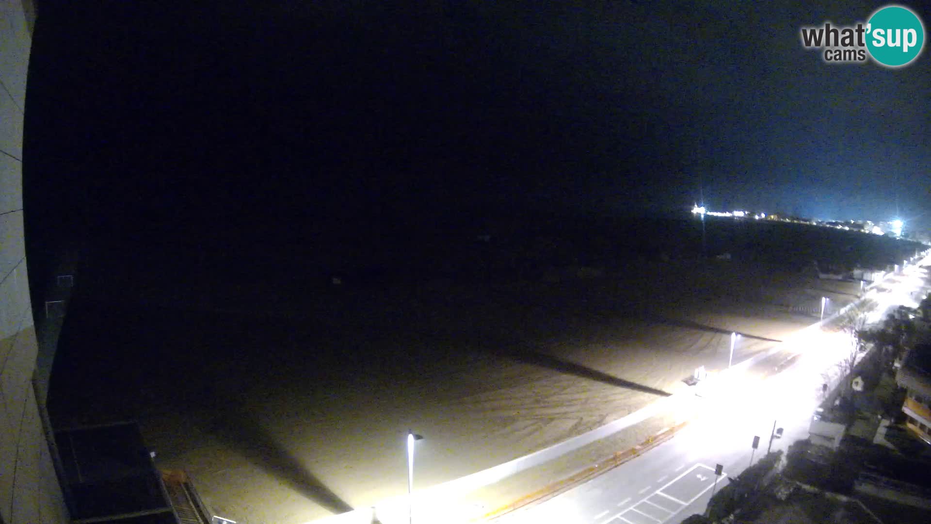 Hotel Panoramic en vivo Caorle playa Levante webcam – Italia