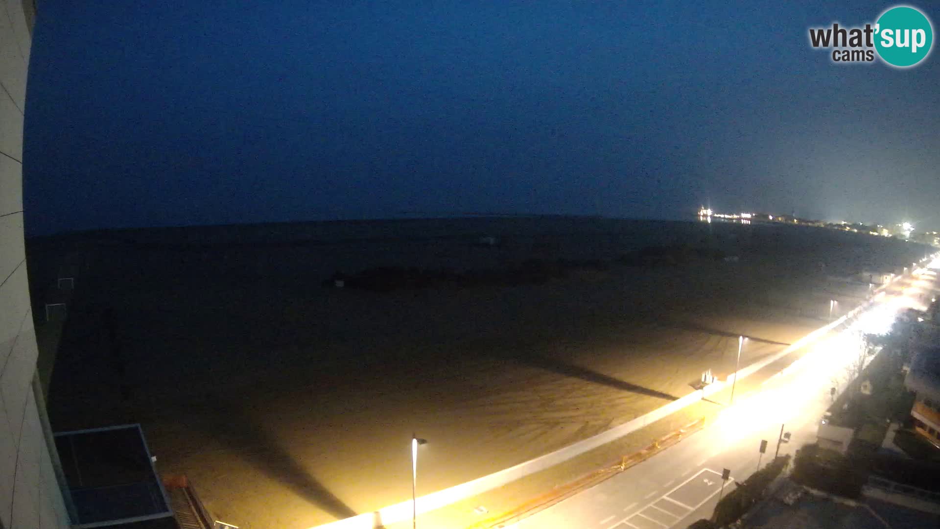 Hotel Panoramic Live cam Caorle plage Levante webcam – Italie