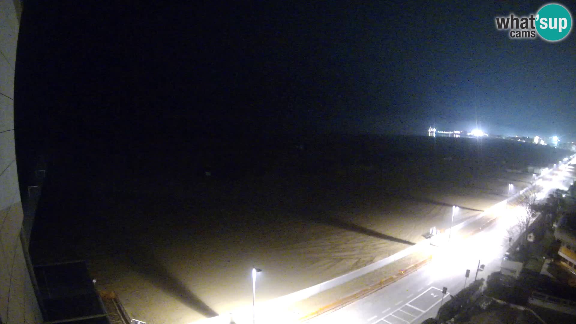 Hotel Panoramic en vivo Caorle playa Levante webcam – Italia