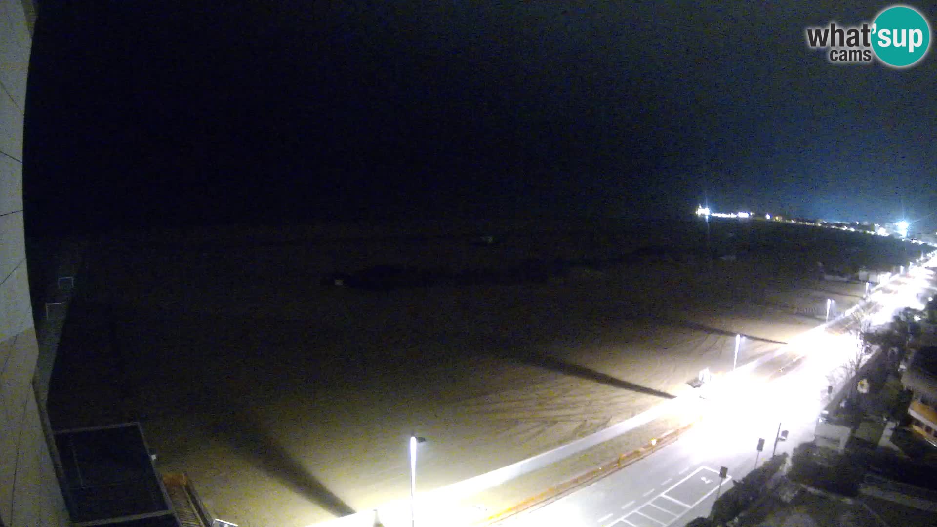 Hotel Panoramic en vivo Caorle playa Levante webcam – Italia