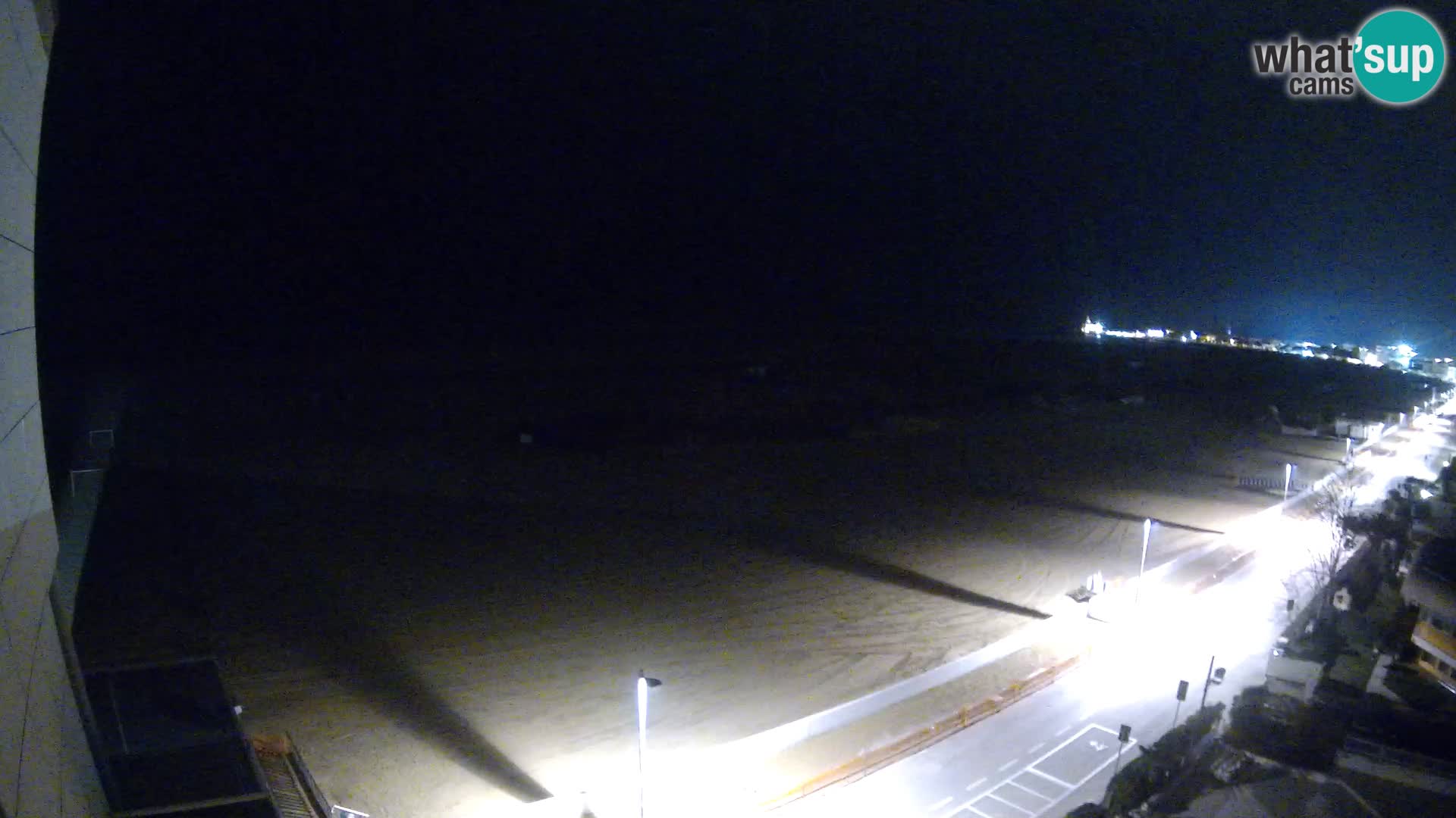 Hotel Panoramic Live cam Caorle plage Levante webcam – Italie