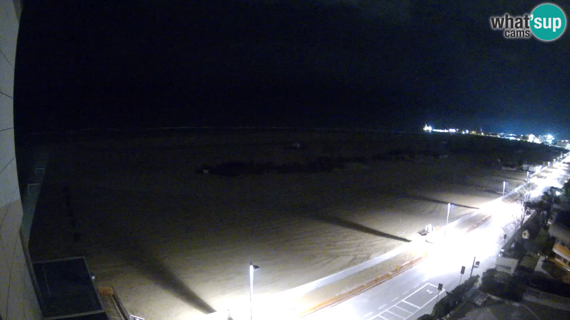 Hotel Panoramic Live cam Caorle plage Levante webcam – Italie