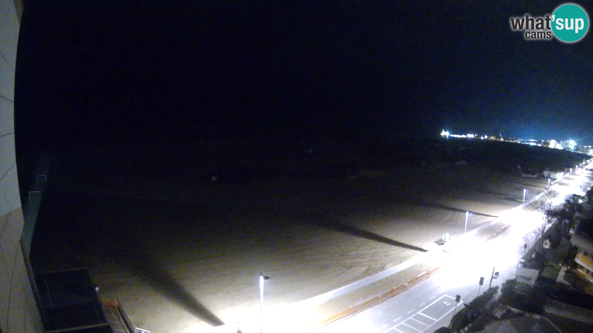 Hotel Panoramic Live cam Caorle plage Levante webcam – Italie