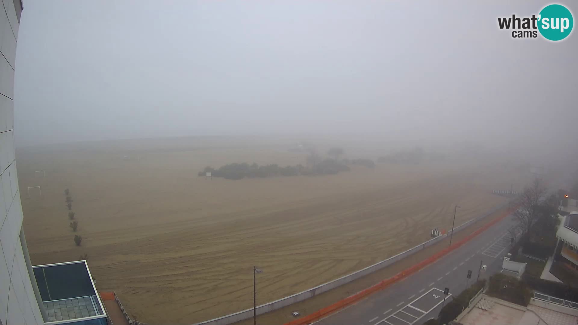 Hotel Panoramic en vivo Caorle playa Levante webcam – Italia