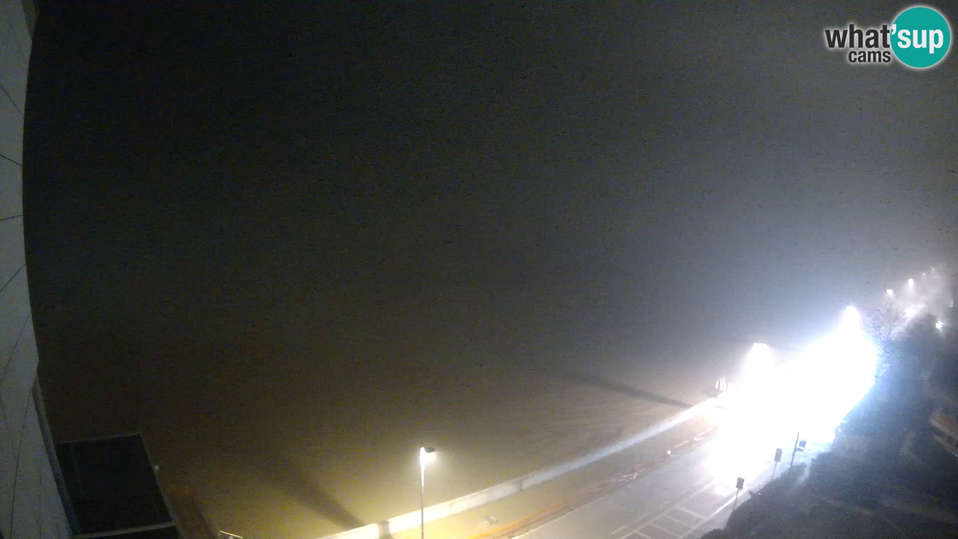 Hotel Panoramic en vivo Caorle playa Levante webcam – Italia