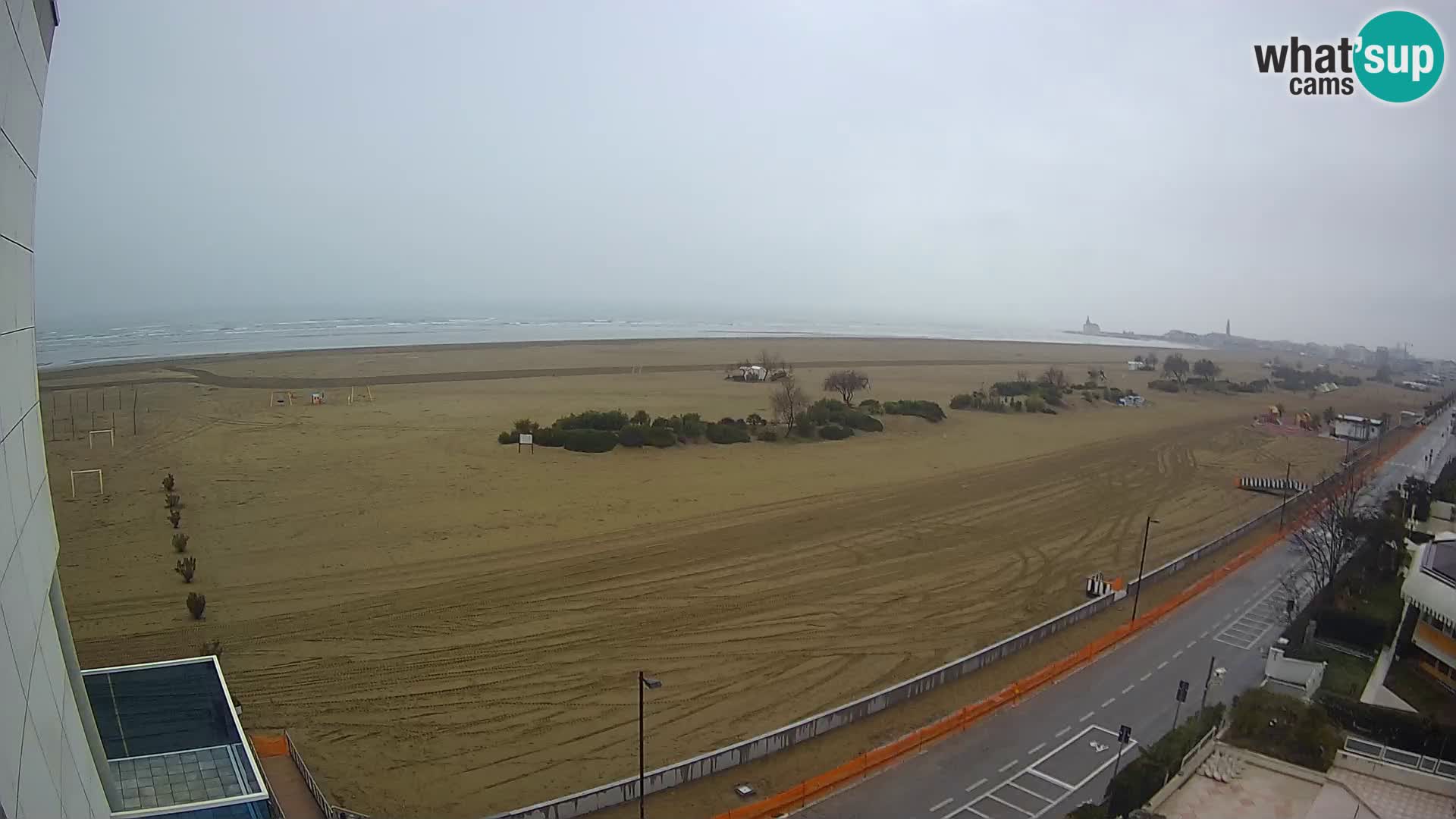 Hotel Panoramic Live cam Caorle plage Levante webcam – Italie
