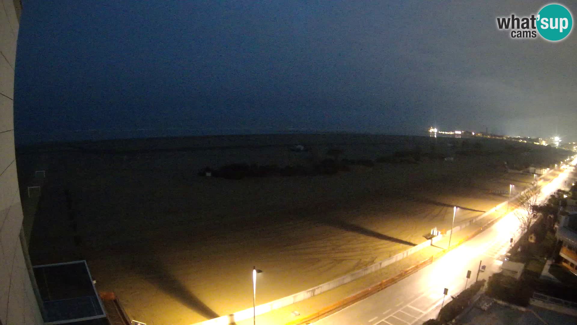 Hotel Panoramic Live cam Caorle plage Levante webcam – Italie