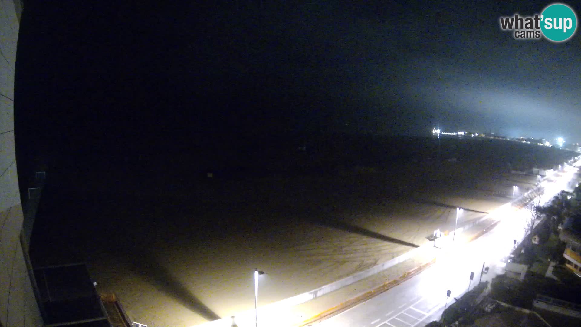 Hotel Panoramic en vivo Caorle playa Levante webcam – Italia