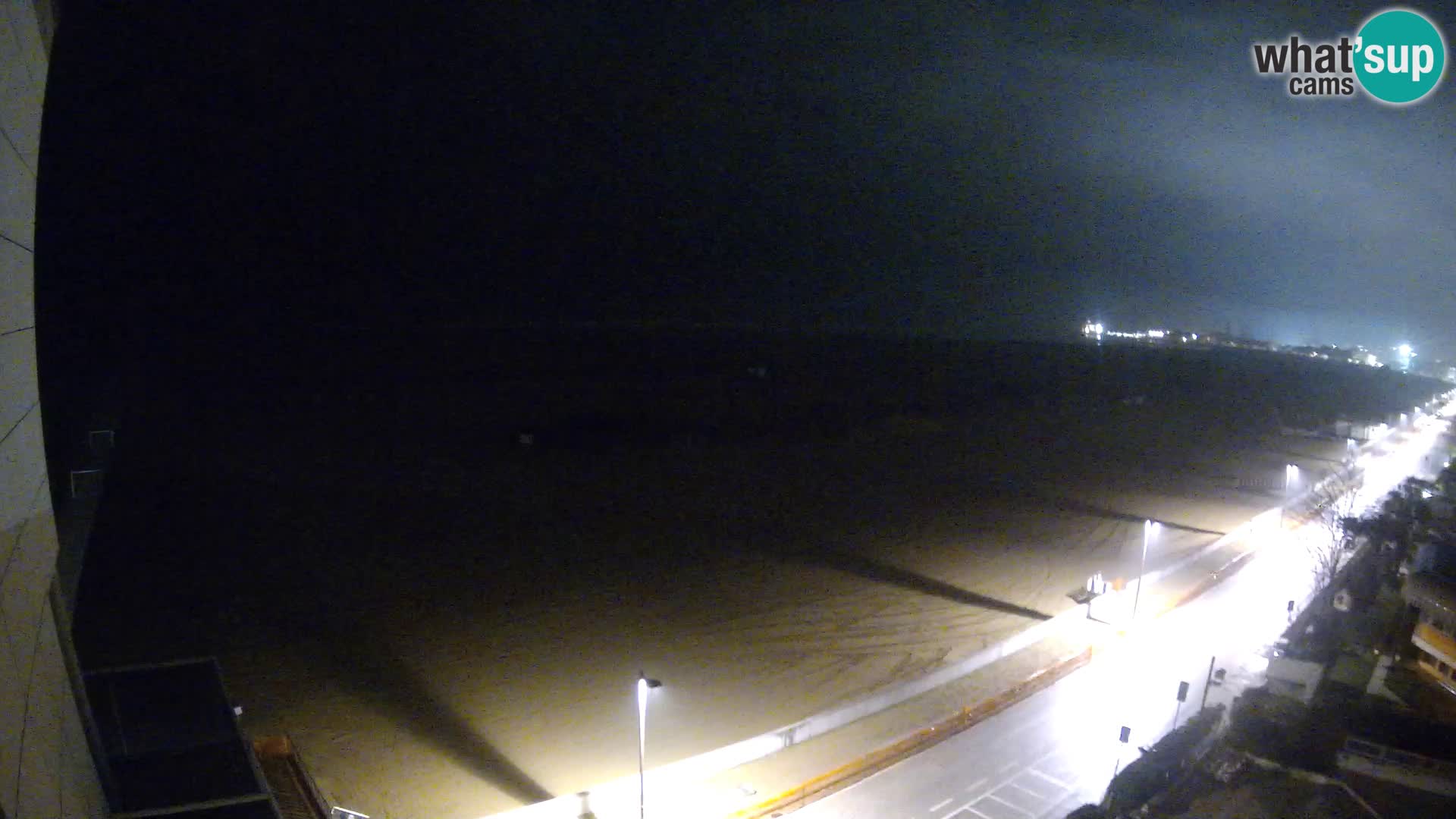 Hotel Panoramic en vivo Caorle playa Levante webcam – Italia