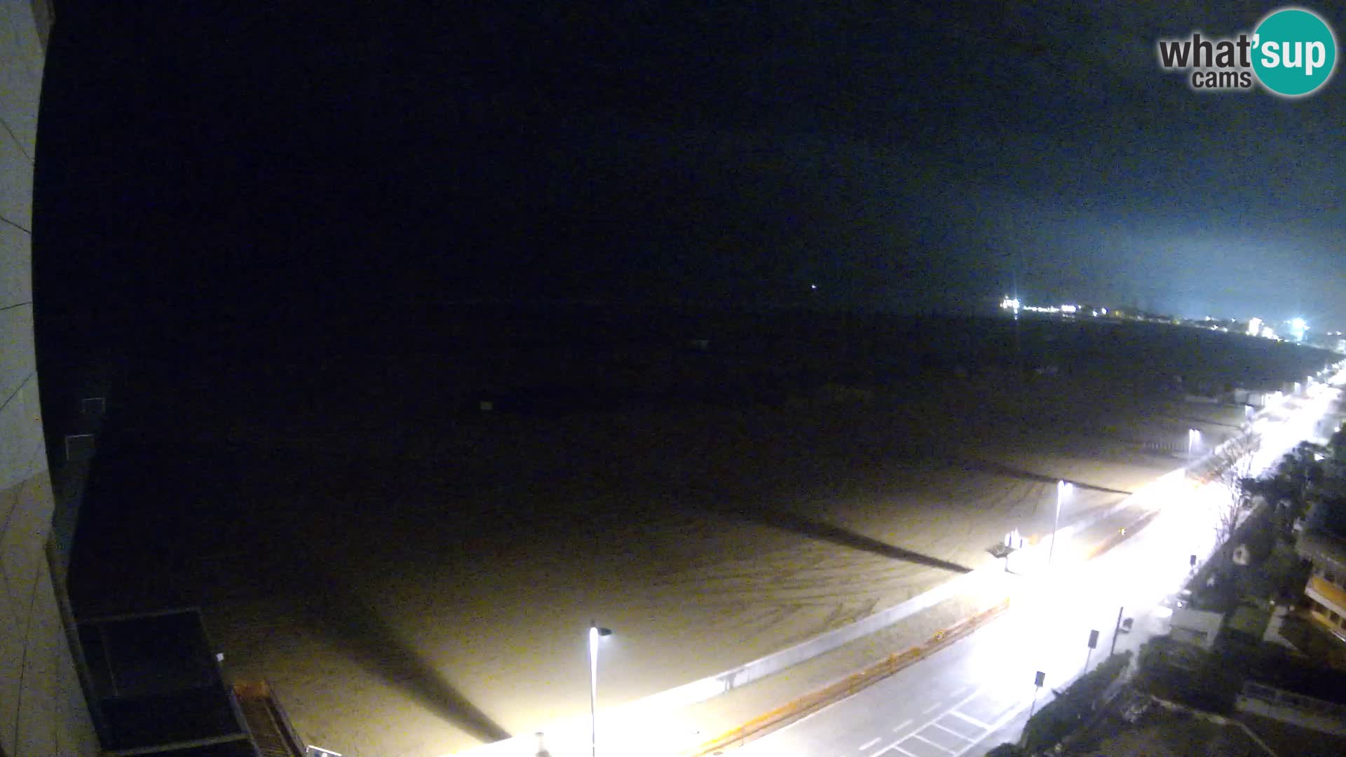 Hotel Panoramic en vivo Caorle playa Levante webcam – Italia