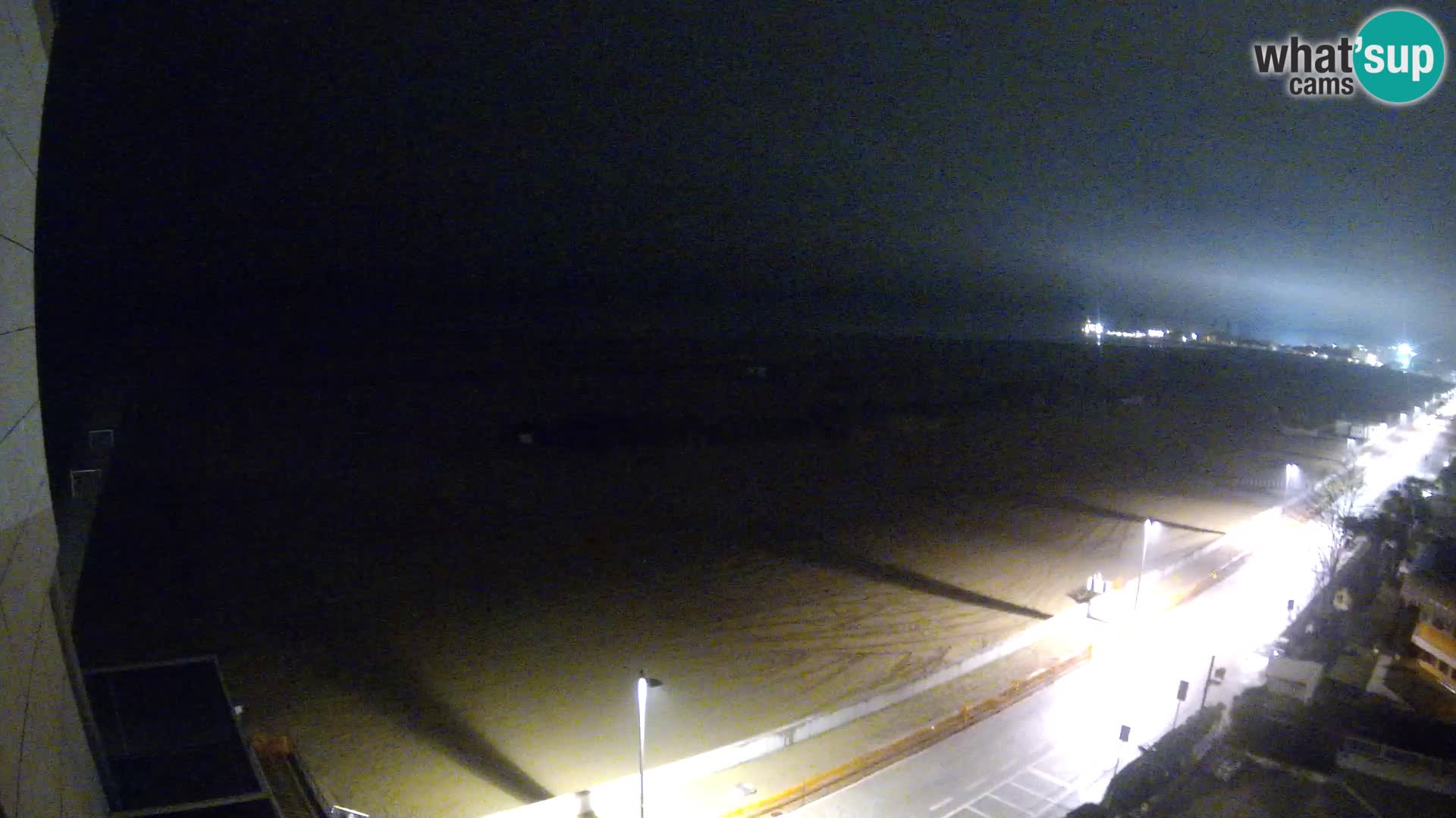 Hotel Panoramic en vivo Caorle playa Levante webcam – Italia