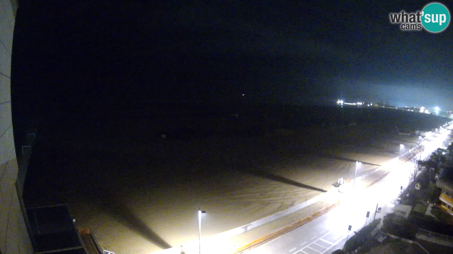 Hotel Panoramic en vivo Caorle playa Levante webcam – Italia