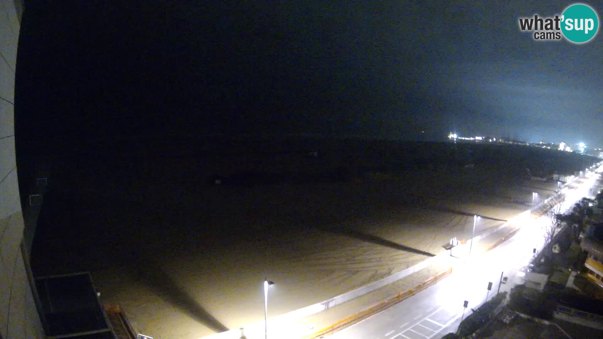 Hotel Panoramic en vivo Caorle playa Levante webcam – Italia