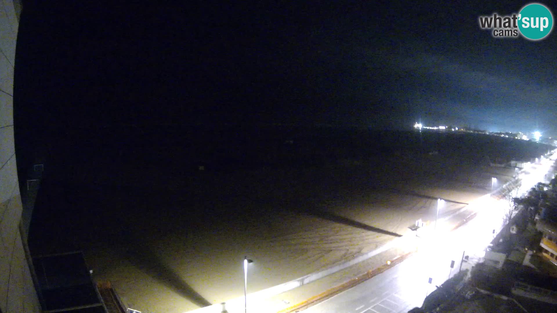 Hotel Panoramic en vivo Caorle playa Levante webcam – Italia