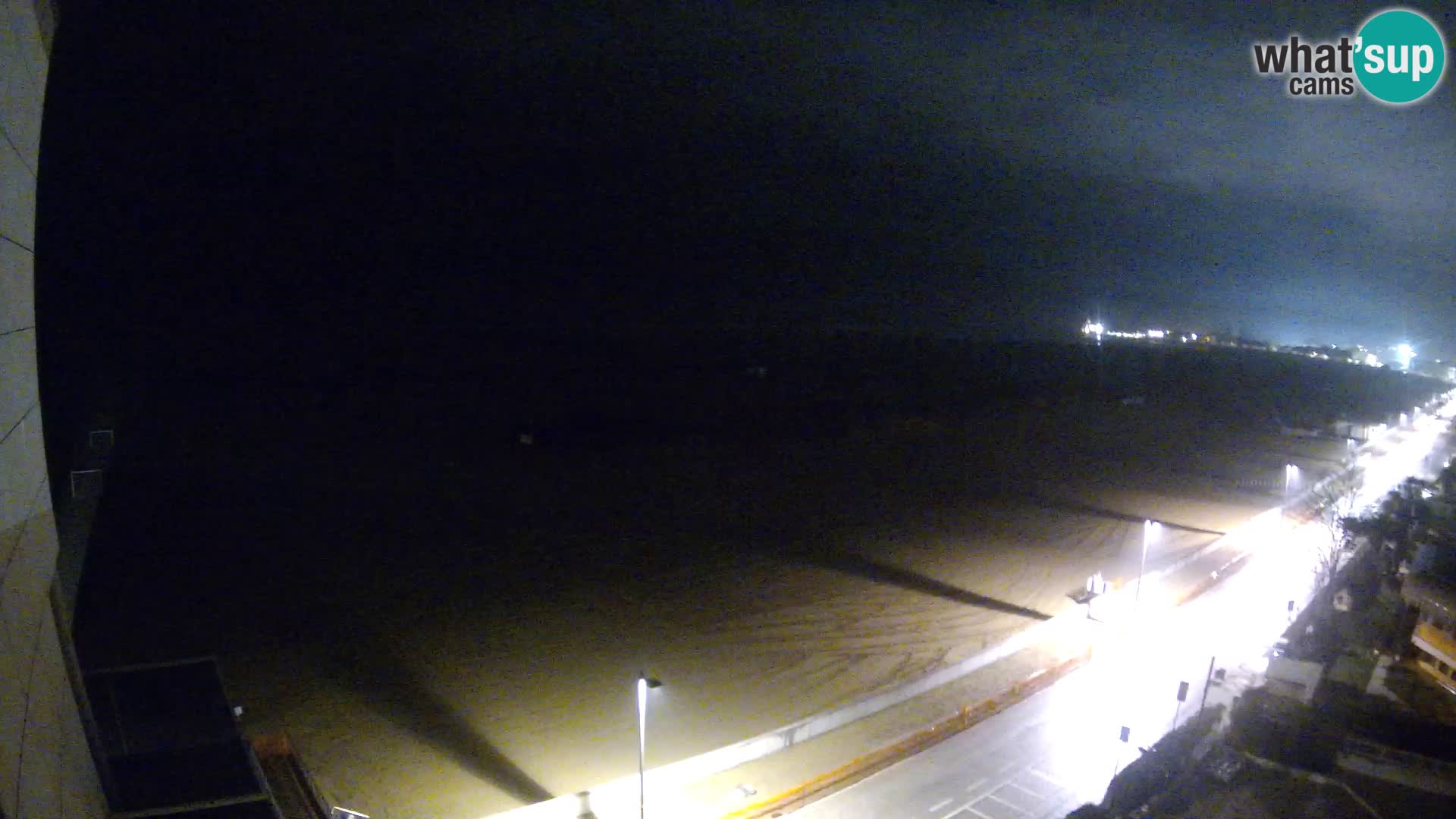 Hotel Panoramic Live cam Caorle plage Levante webcam – Italie