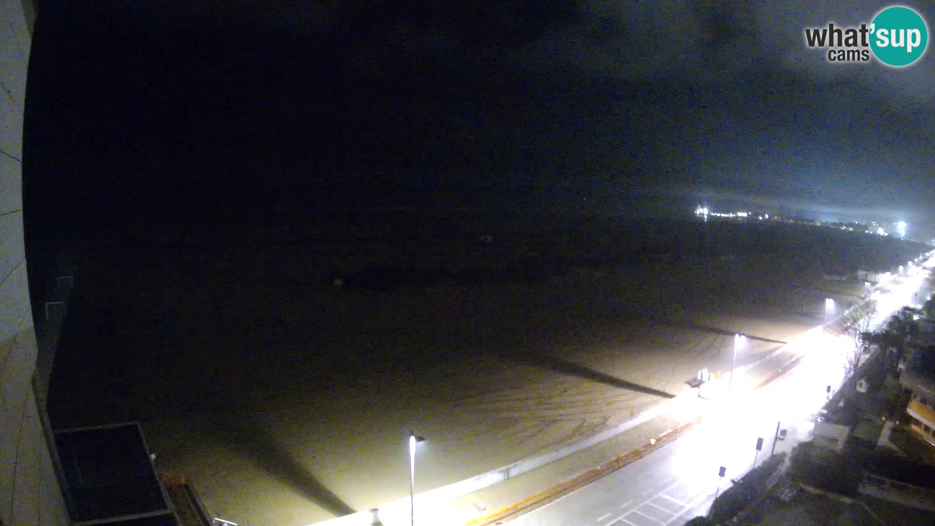 Hotel Panoramic Live cam Caorle plage Levante webcam – Italie