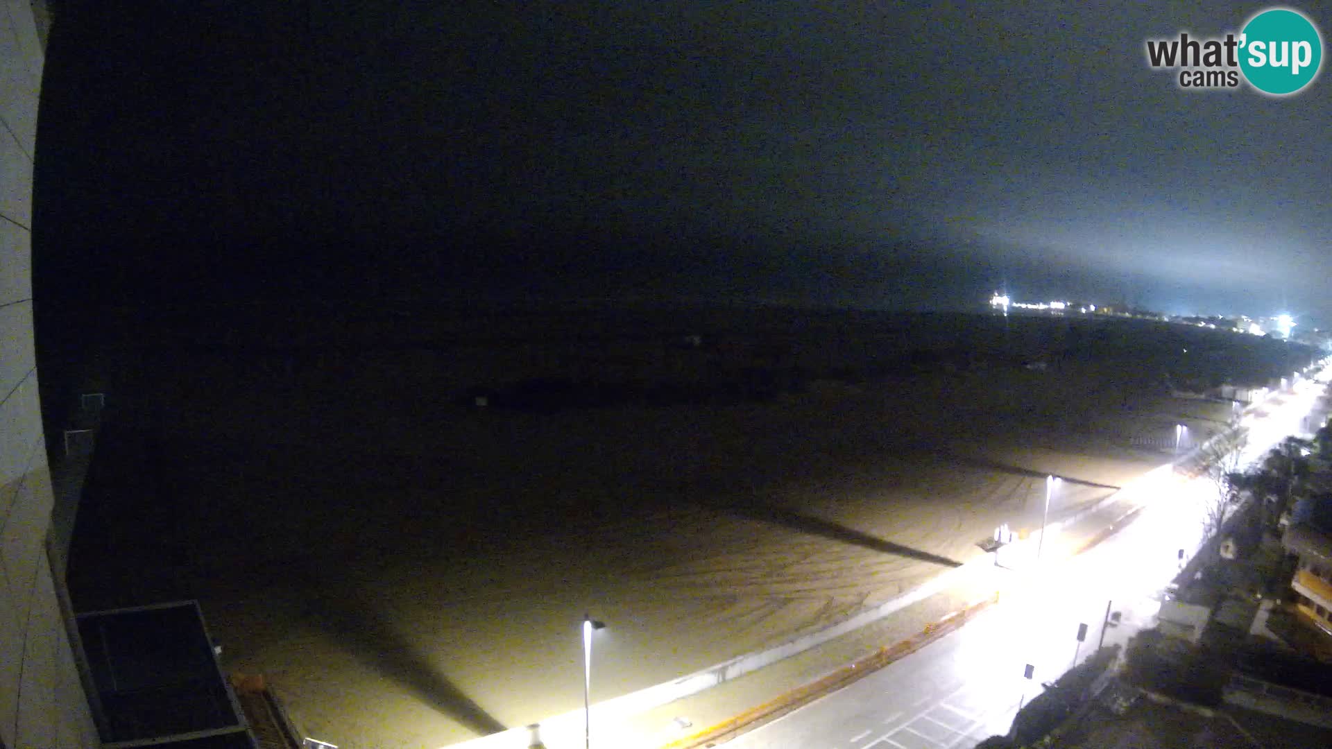 Hotel Panoramic Live cam Caorle plage Levante webcam – Italie