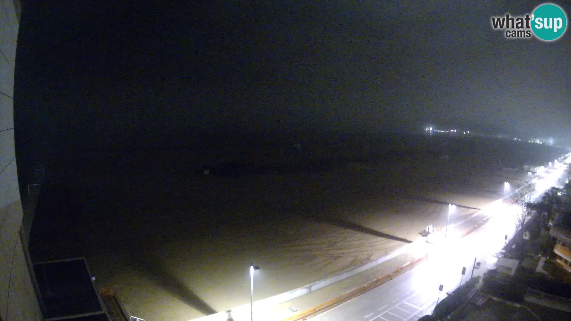 Hotel Panoramic en vivo Caorle playa Levante webcam – Italia