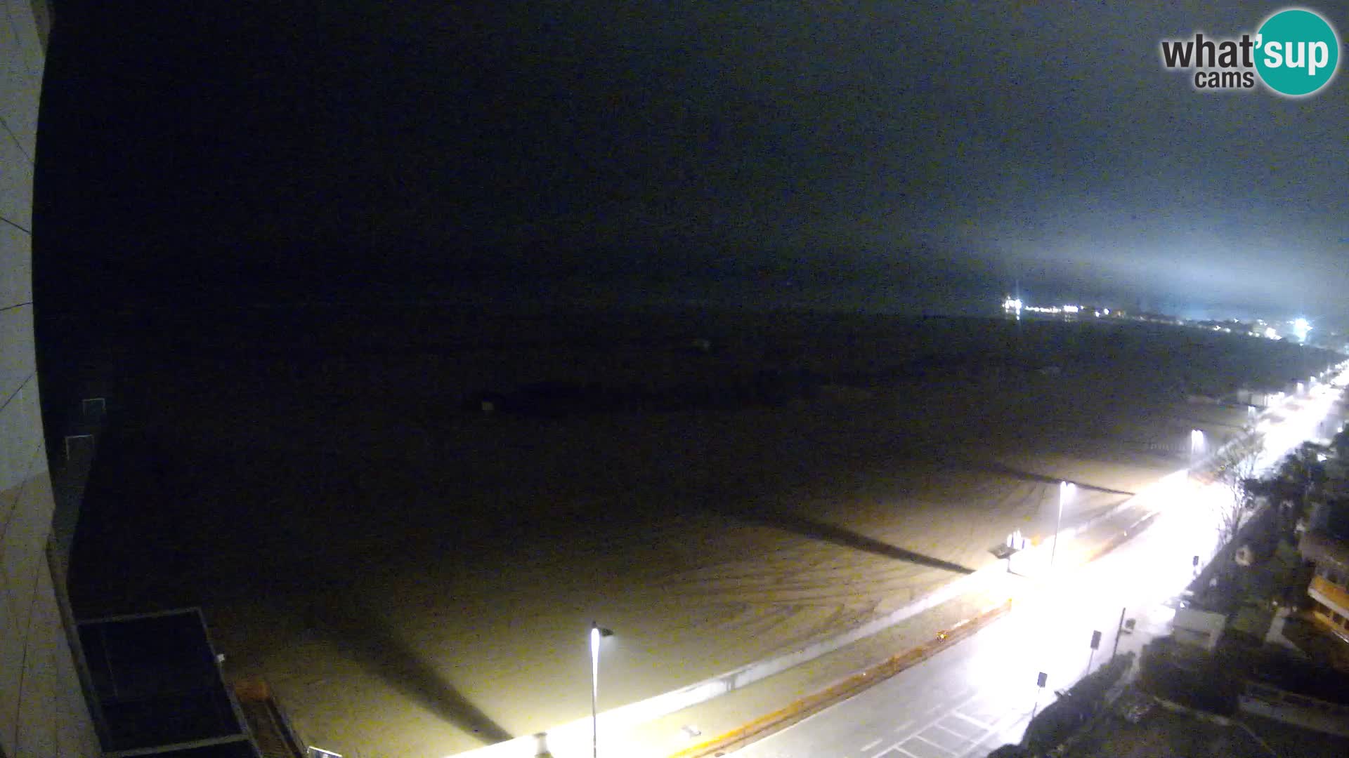 Hotel Panoramic en vivo Caorle playa Levante webcam – Italia