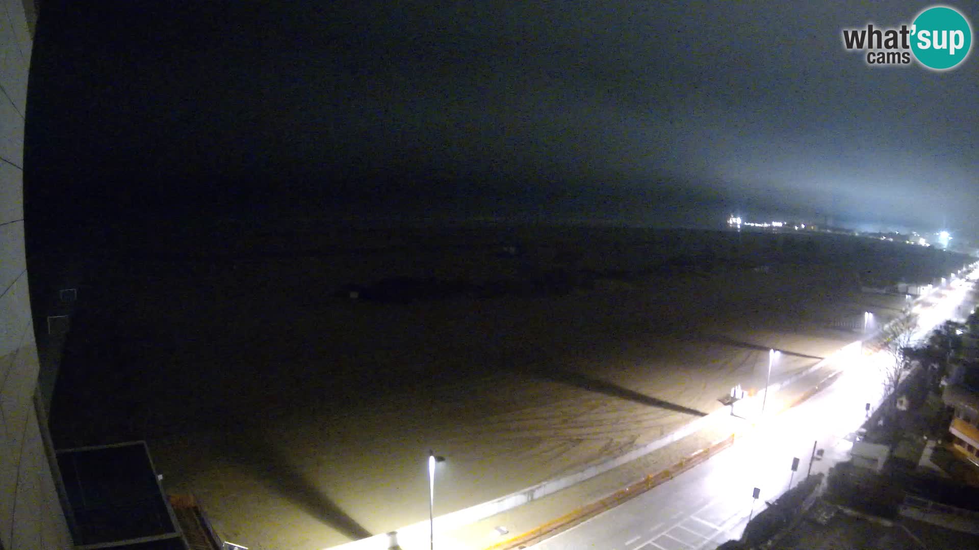 Hotel Panoramic en vivo Caorle playa Levante webcam – Italia