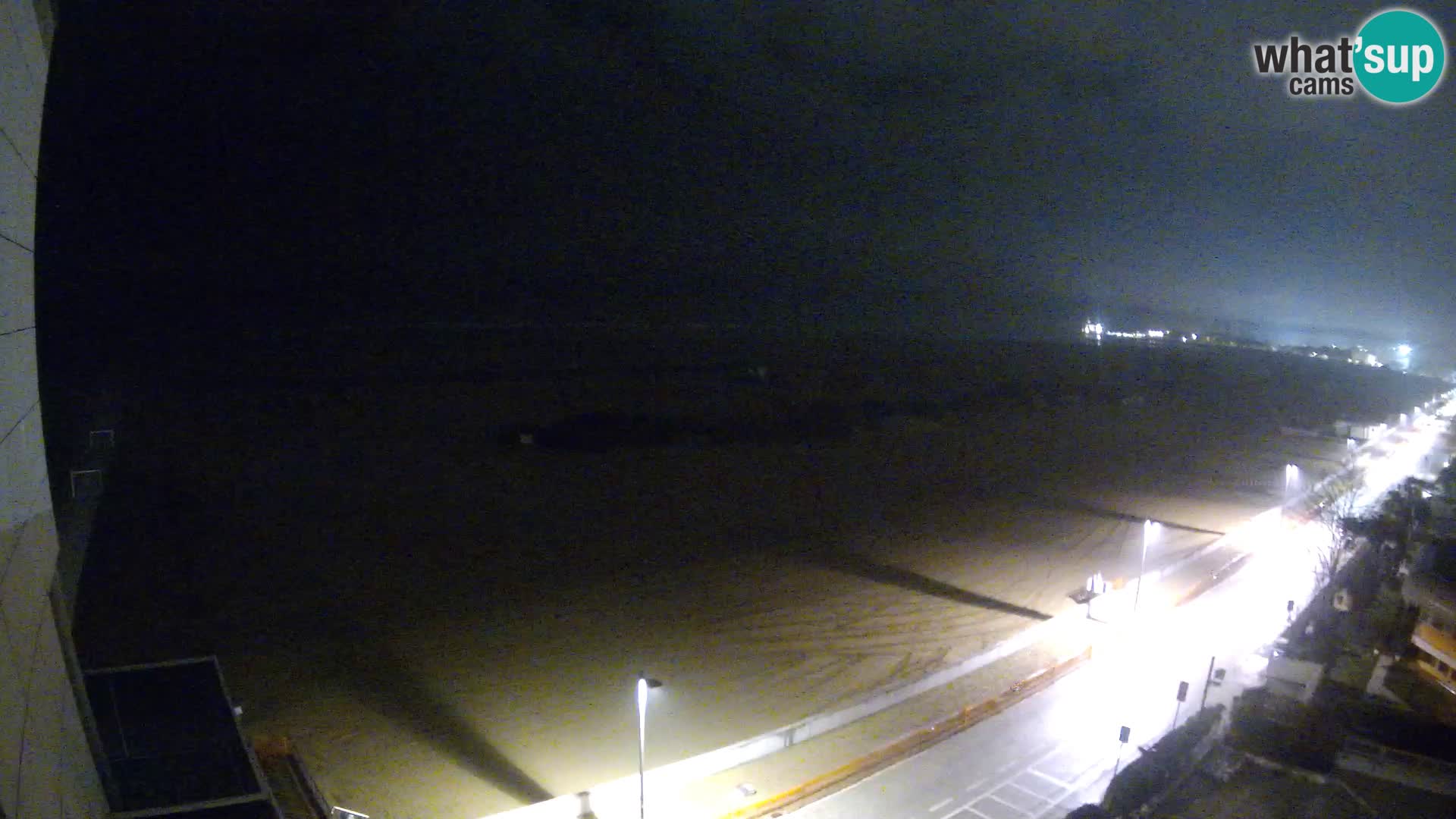 Hotel Panoramic Live cam Caorle plage Levante webcam – Italie