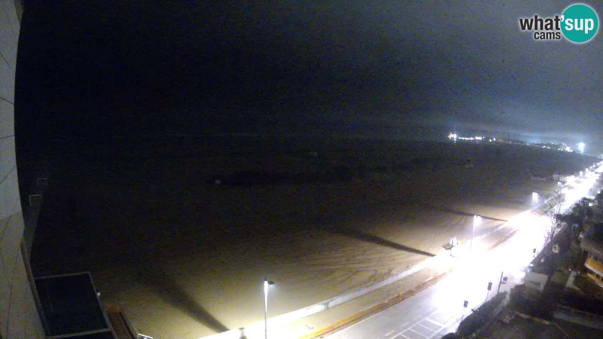 Hotel Panoramic u živo Caorle plaža Levante web kamera – Italija