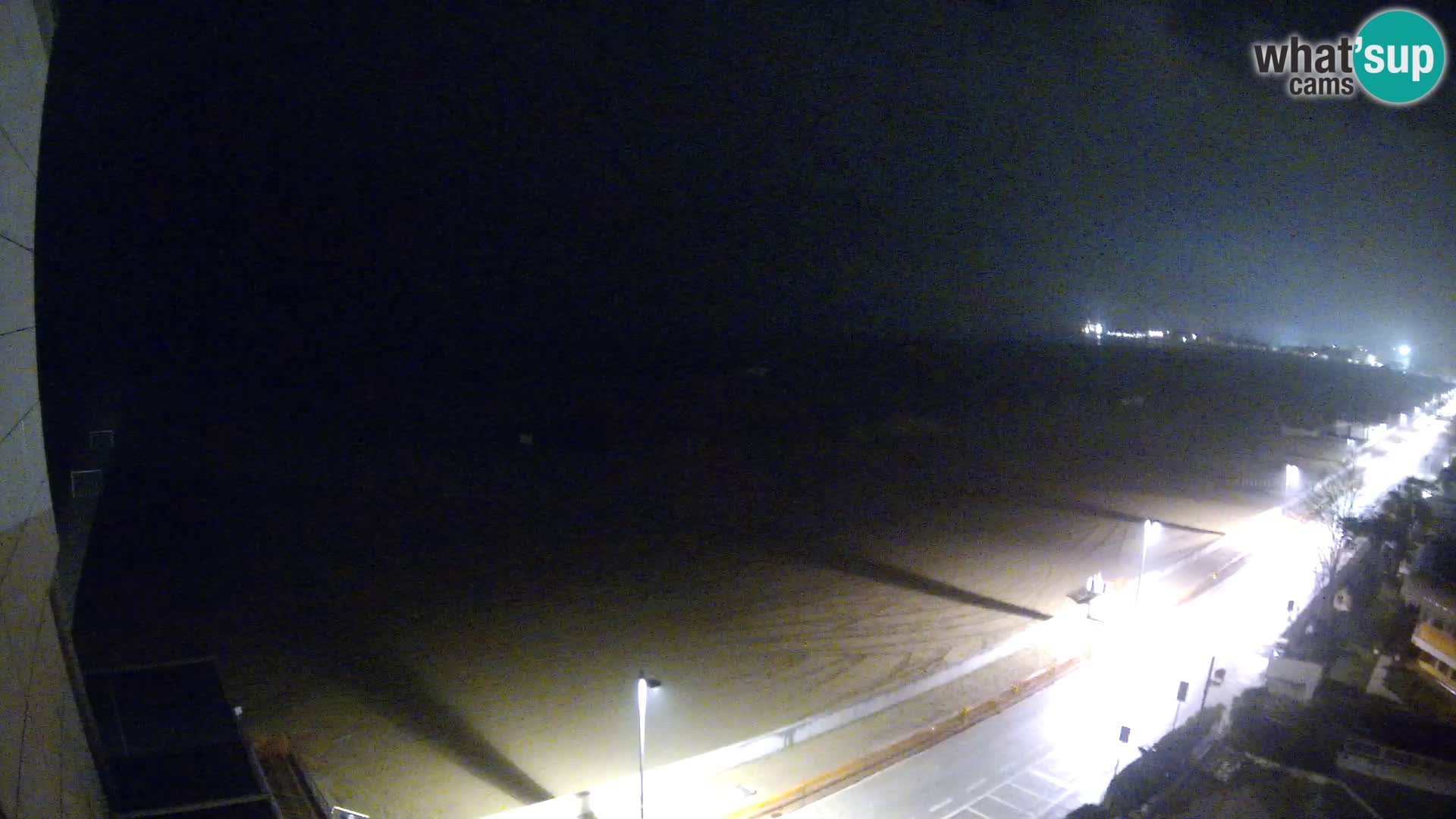 Hotel Panoramic Live cam Caorle plage Levante webcam – Italie