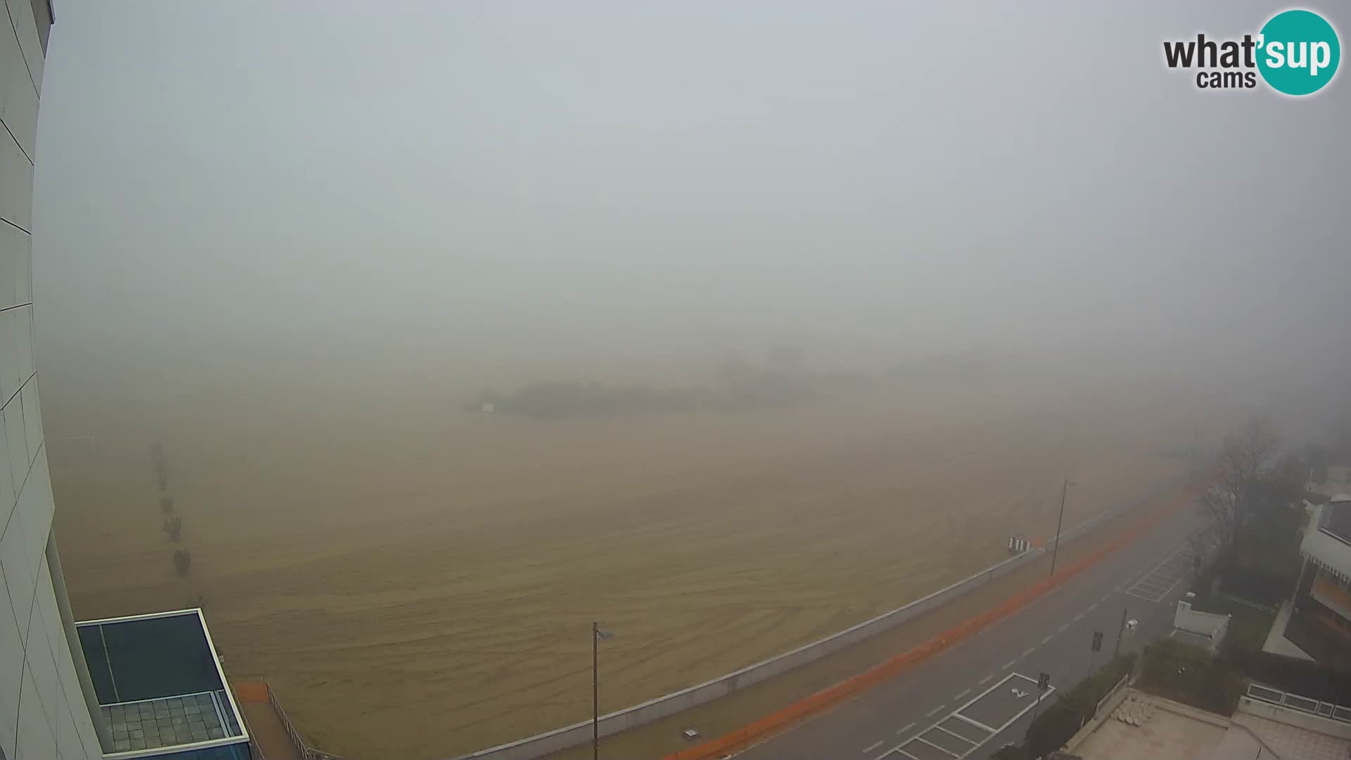 Hotel Panoramic en vivo Caorle playa Levante webcam – Italia