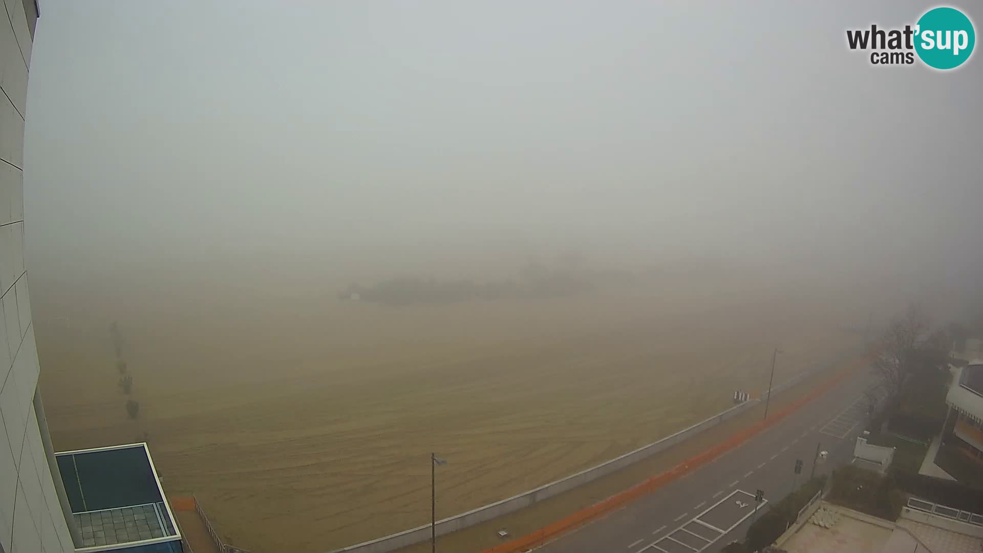 Hotel Panoramic Live cam Caorle plage Levante webcam – Italie