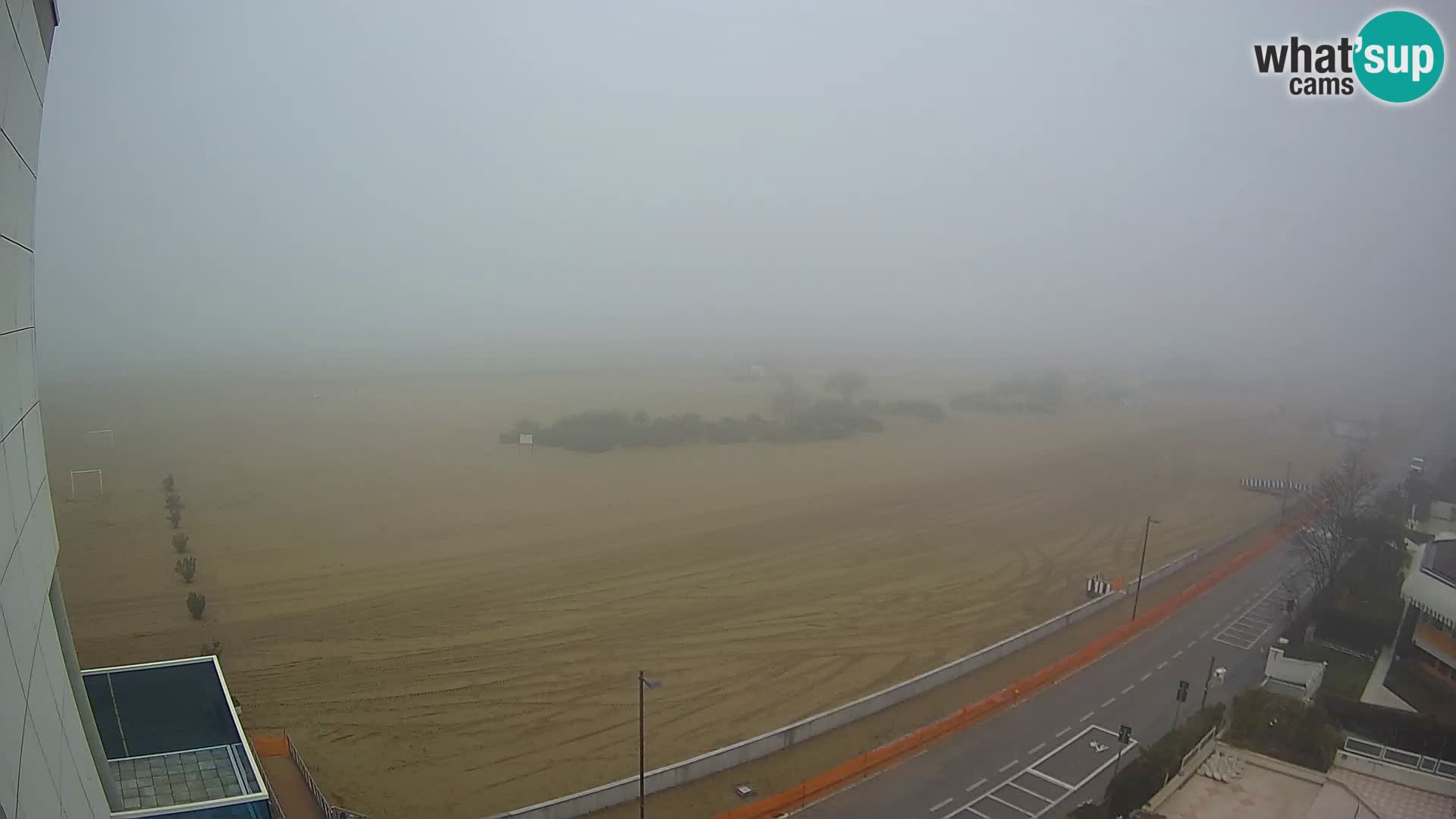 Hotel Panoramic en vivo Caorle playa Levante webcam – Italia