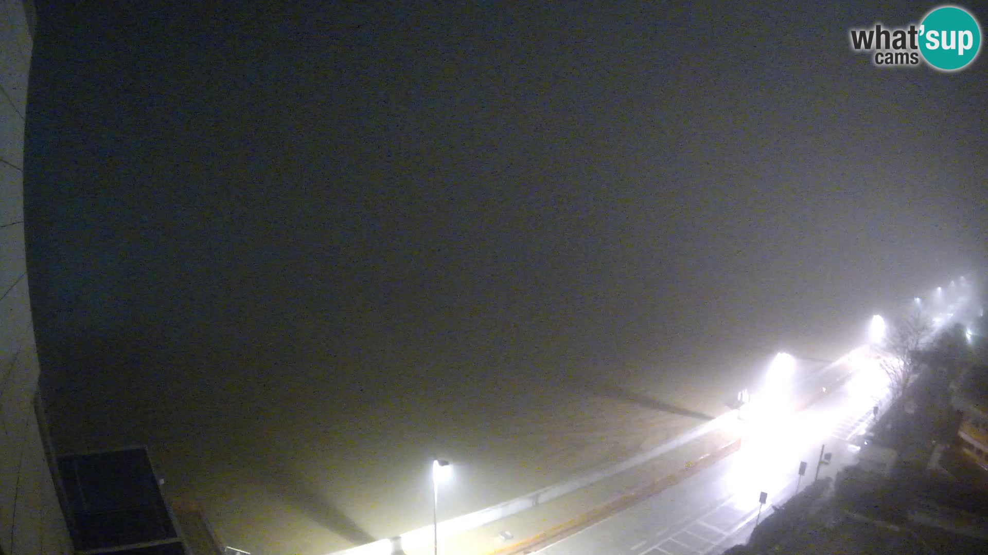 Hotel Panoramic u živo Caorle plaža Levante web kamera – Italija