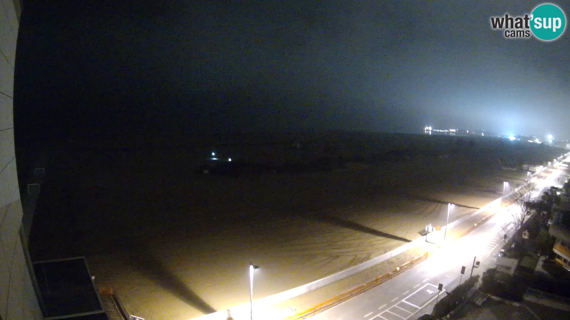 Hotel Panoramic en vivo Caorle playa Levante webcam – Italia