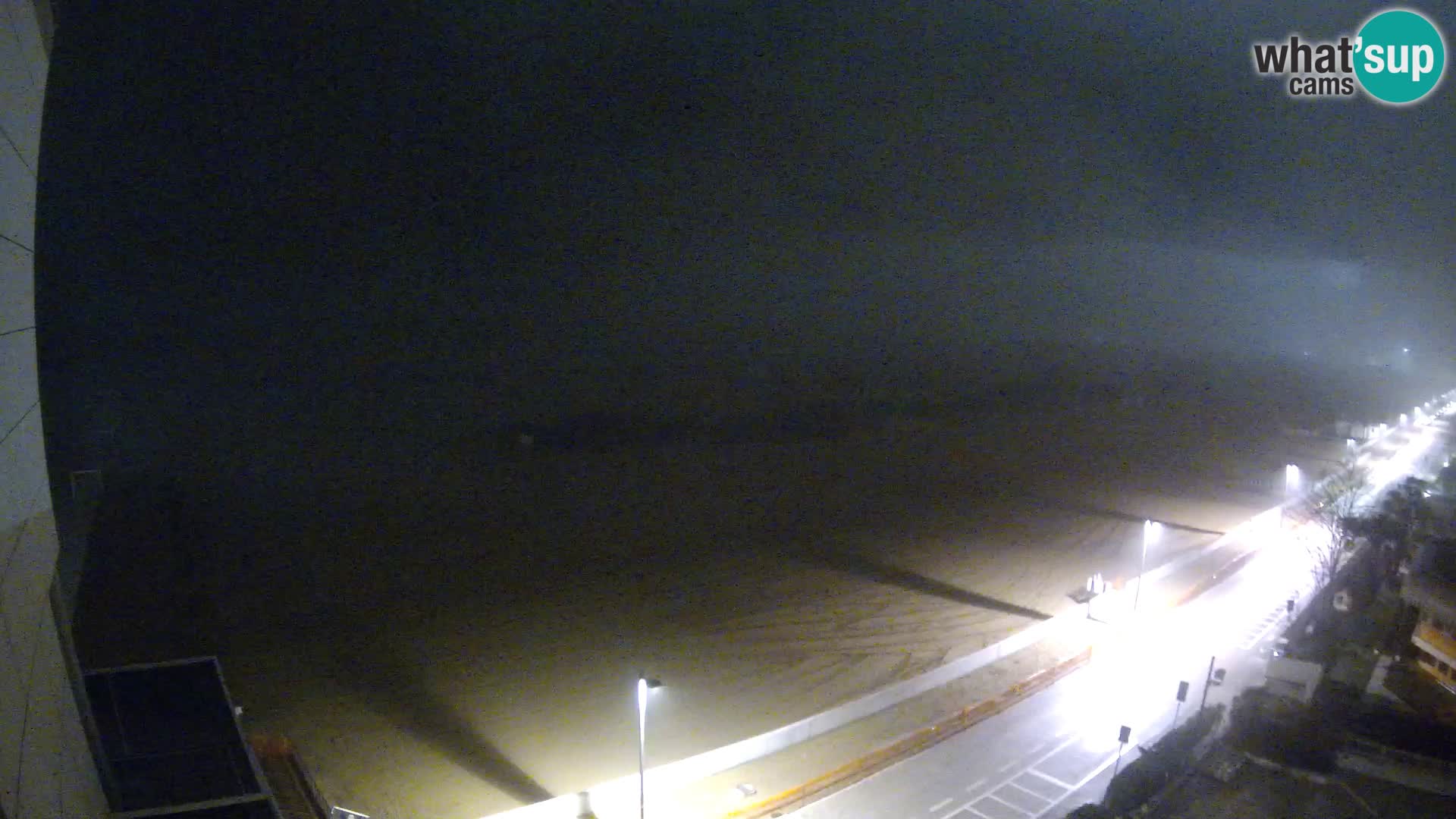 Hotel Panoramic en vivo Caorle playa Levante webcam – Italia