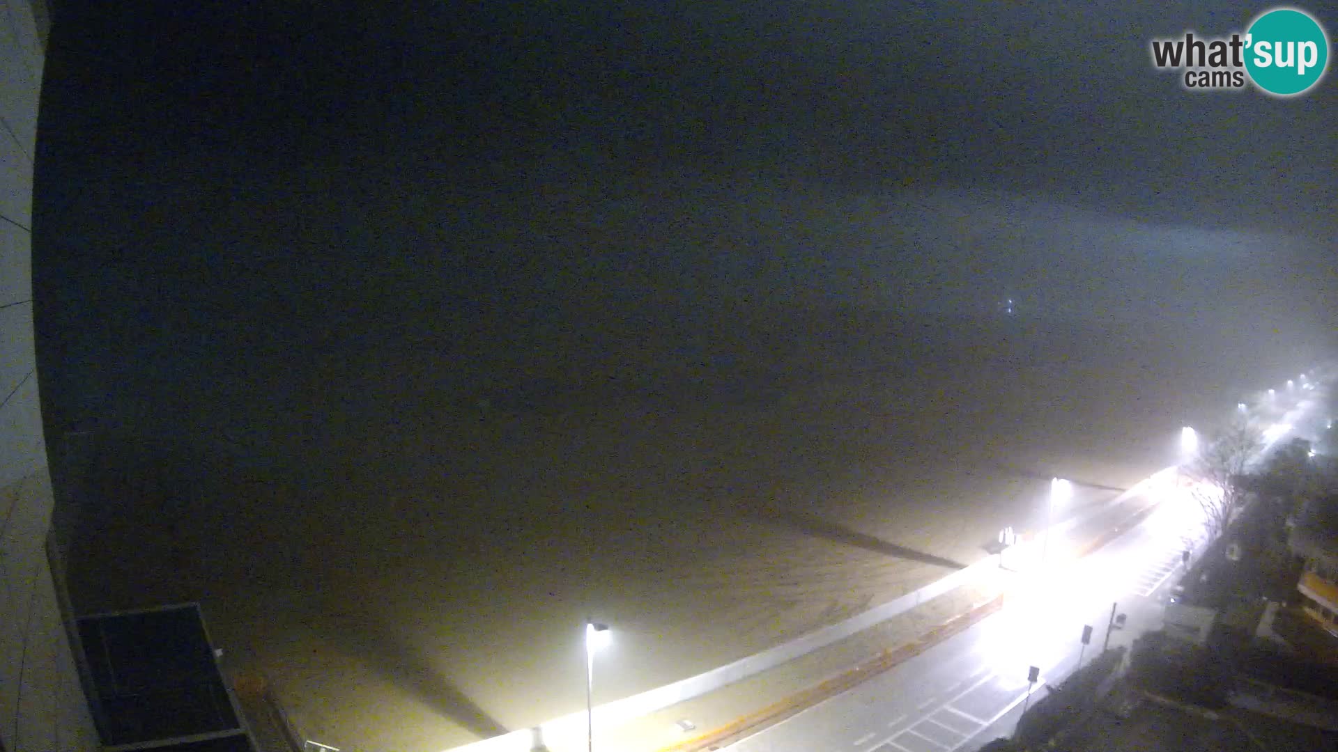 Hotel Panoramic u živo Caorle plaža Levante web kamera – Italija