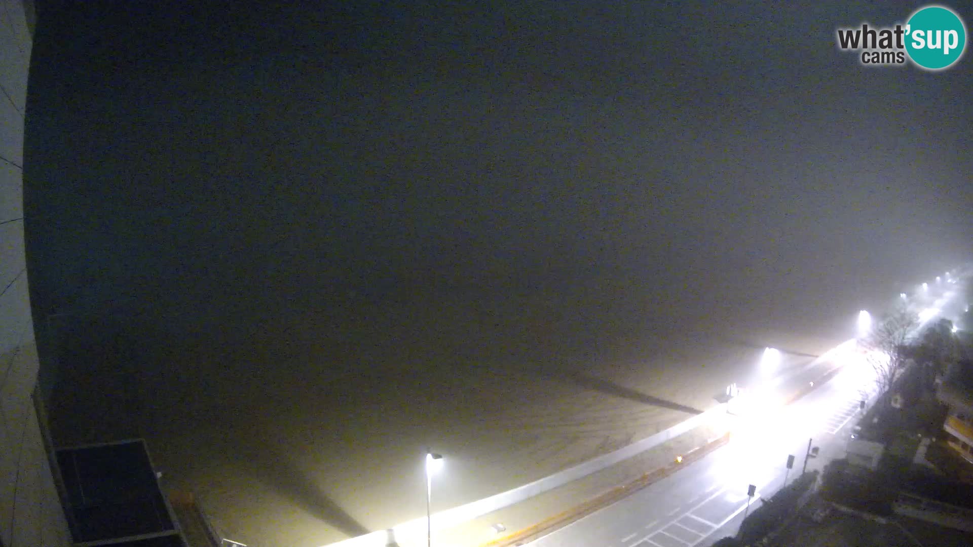 Hotel Panoramic u živo Caorle plaža Levante web kamera – Italija