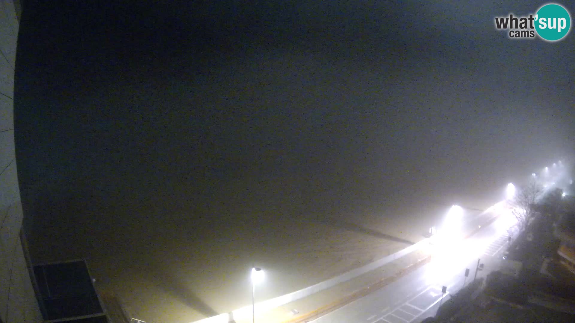 Hotel Panoramic u živo Caorle plaža Levante web kamera – Italija