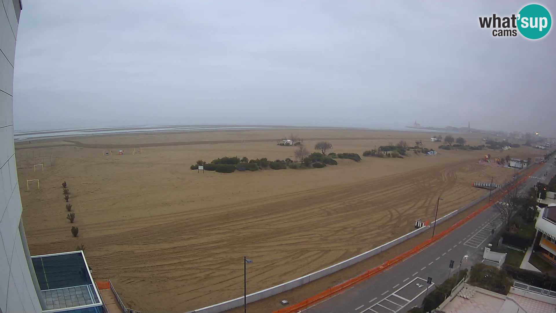 Hotel Panoramic Live cam Caorle plage Levante webcam – Italie
